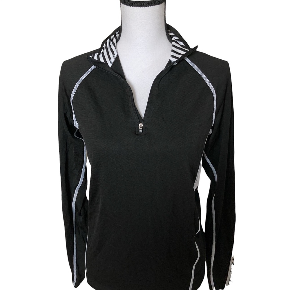 Helly Hansen 1/4 Zip Basic Layer Top - image 2